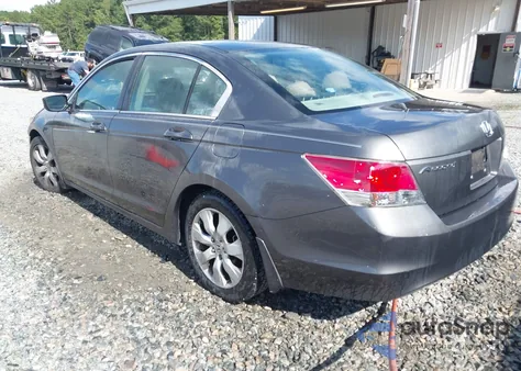2009 Honda Accord 2.4 Ex from USA, damaged, VIN 1HGCP26769A142418